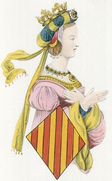 Queen Leanora of Arragon Queen Johanna of Castile The Sovereigns of - photo 30