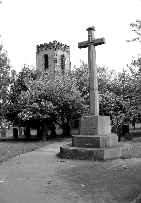 War memorials such as this can be found in most villages and towns across the - photo 12