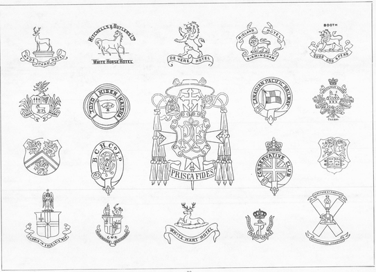 Heraldic Designs for Artists and Craftspeople - photo 28