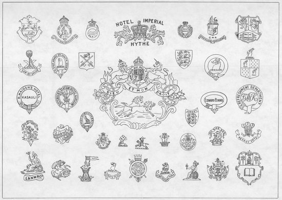Heraldic Designs for Artists and Craftspeople - photo 29