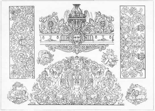 Heraldic Designs for Artists and Craftspeople - photo 40