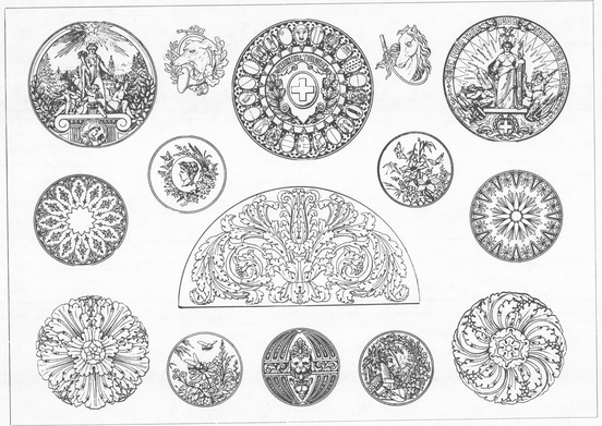 Heraldic Designs for Artists and Craftspeople - photo 42