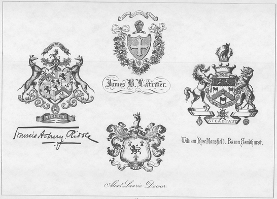 Heraldic Designs for Artists and Craftspeople - photo 45