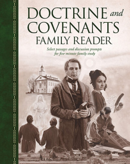 Tyler McKellar - The Doctrine and Covenants Family Reader