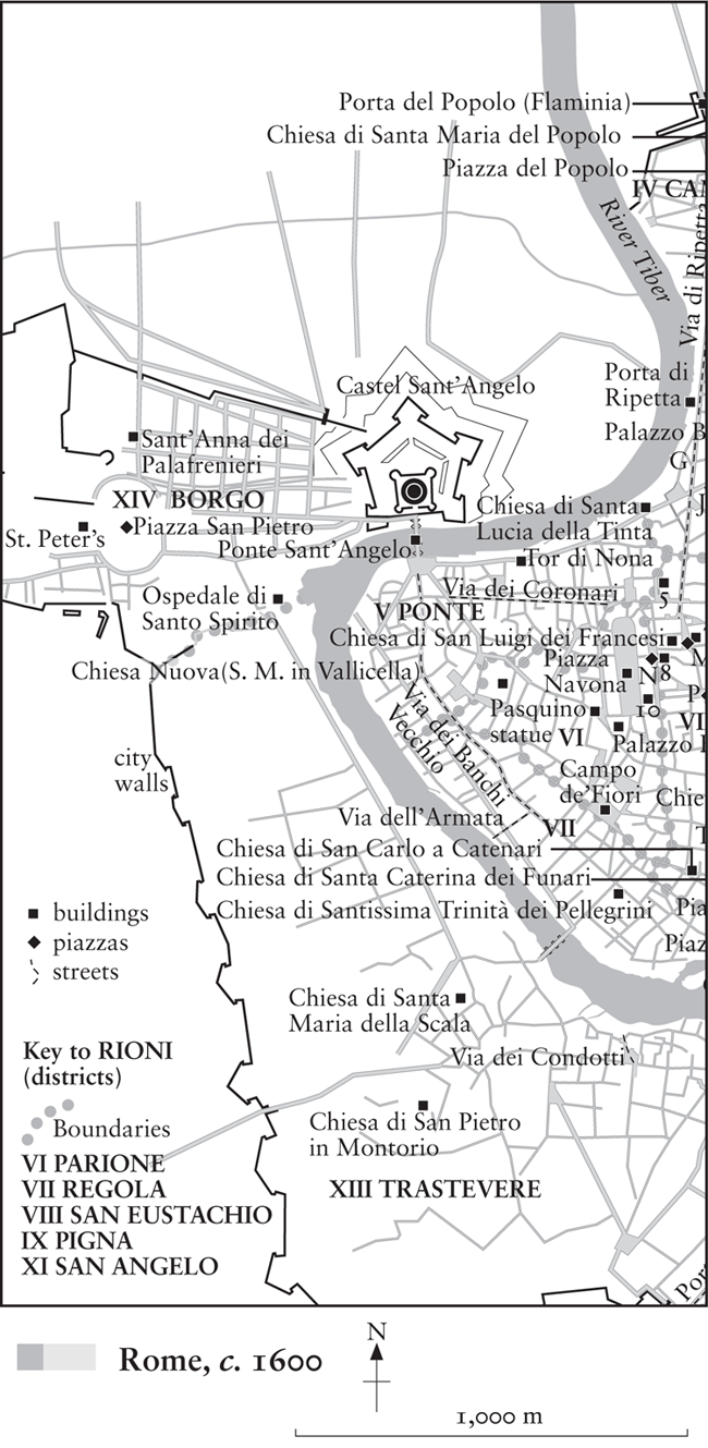 Map 3 Valletta c 1607 - photo 5