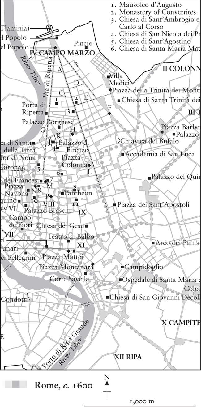 Map 3 Valletta c 1607 - photo 6