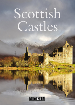 David Cook Scottish Castles