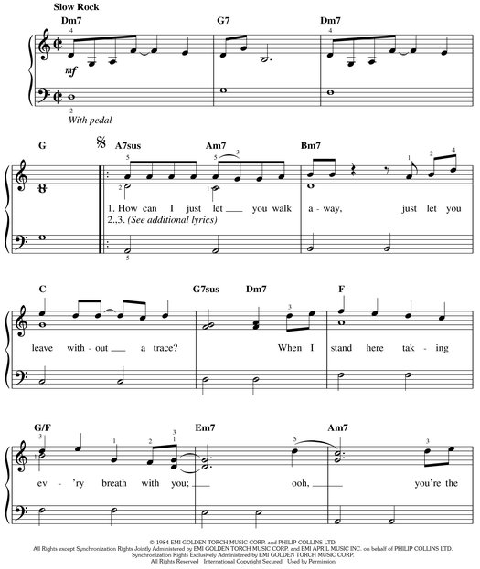 Easy Piano White Pages Songbook - photo 8