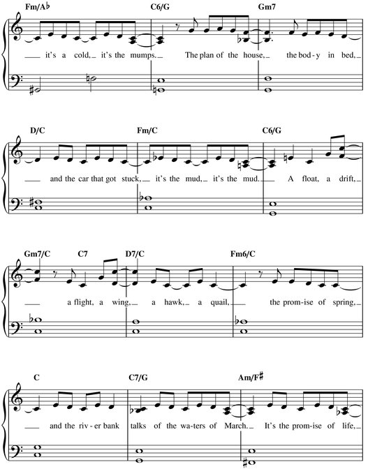 Easy Piano White Pages Songbook - photo 20