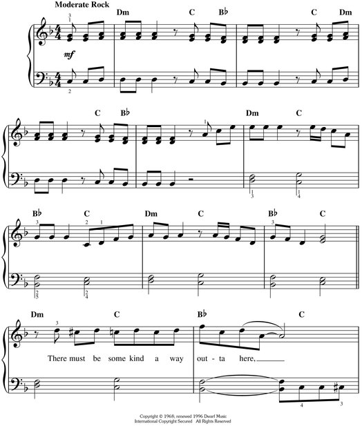 Easy Piano White Pages Songbook - photo 24