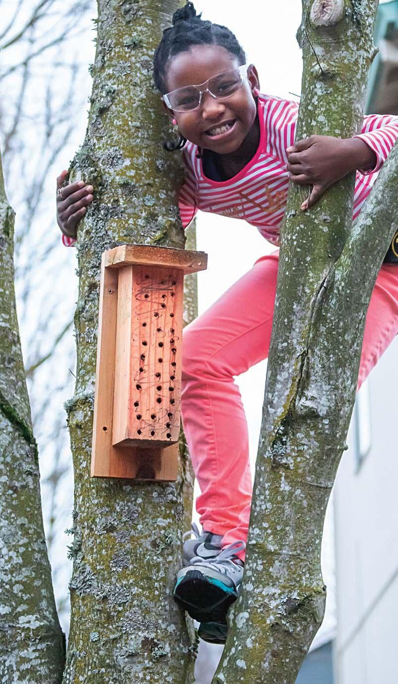 Girls Who Build Inspiring Curiosity and Confidence to Make Anything Possible - photo 10