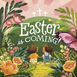 Tama Fortner - Easter Is Coming!