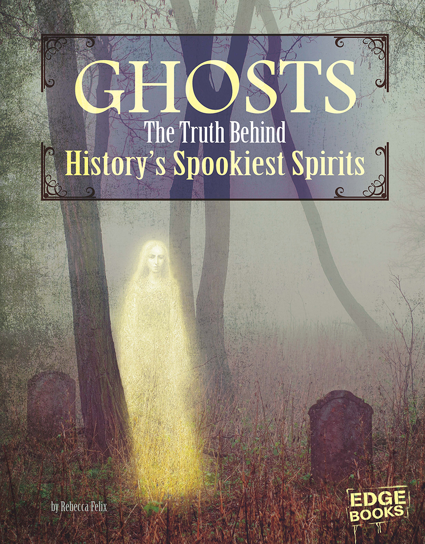 Read More Bouvier Charles The Ghost Hunters Guide Monster Tracker - photo 1