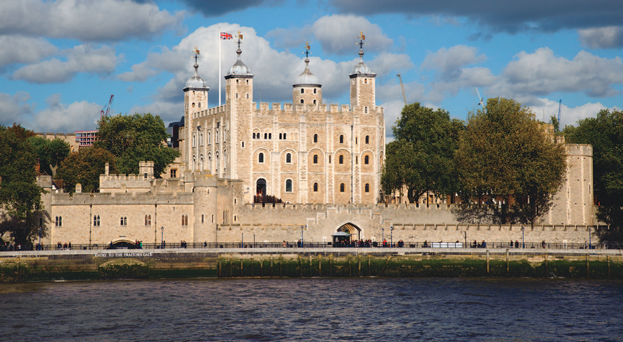 Englands Queen Anne Boleyn and many others were killed at the Tower of London - photo 9