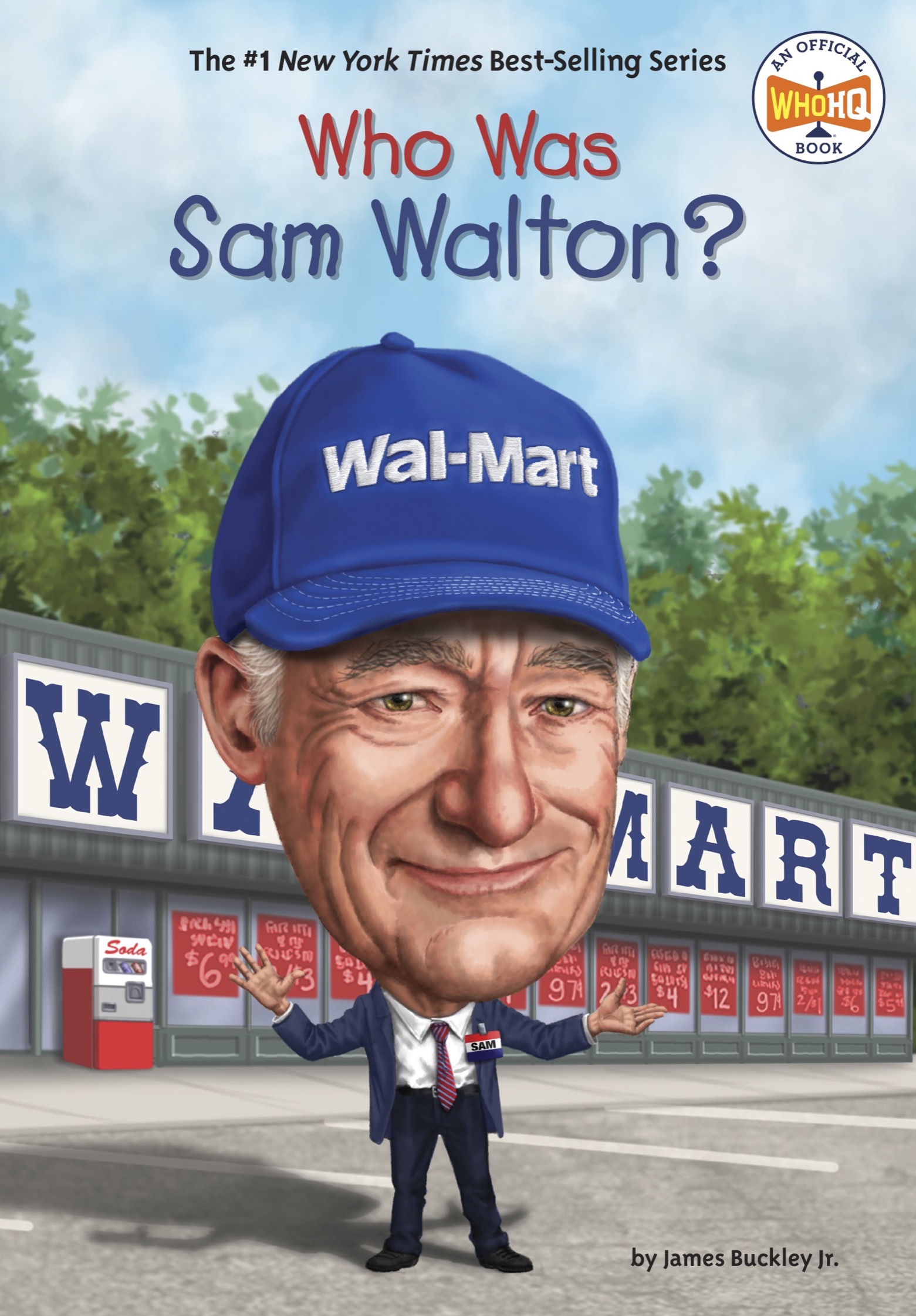 Who Was Sam Walton - image 1