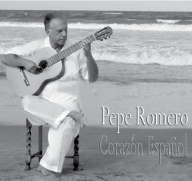 Pepe Romero world-renowned classical and flamenco guitarist Joseph Gonz alez - photo 2