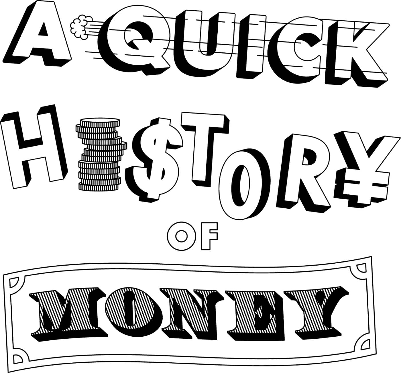 A Quick History of Money From Cash Cows to Crypto-Currencies - image 2