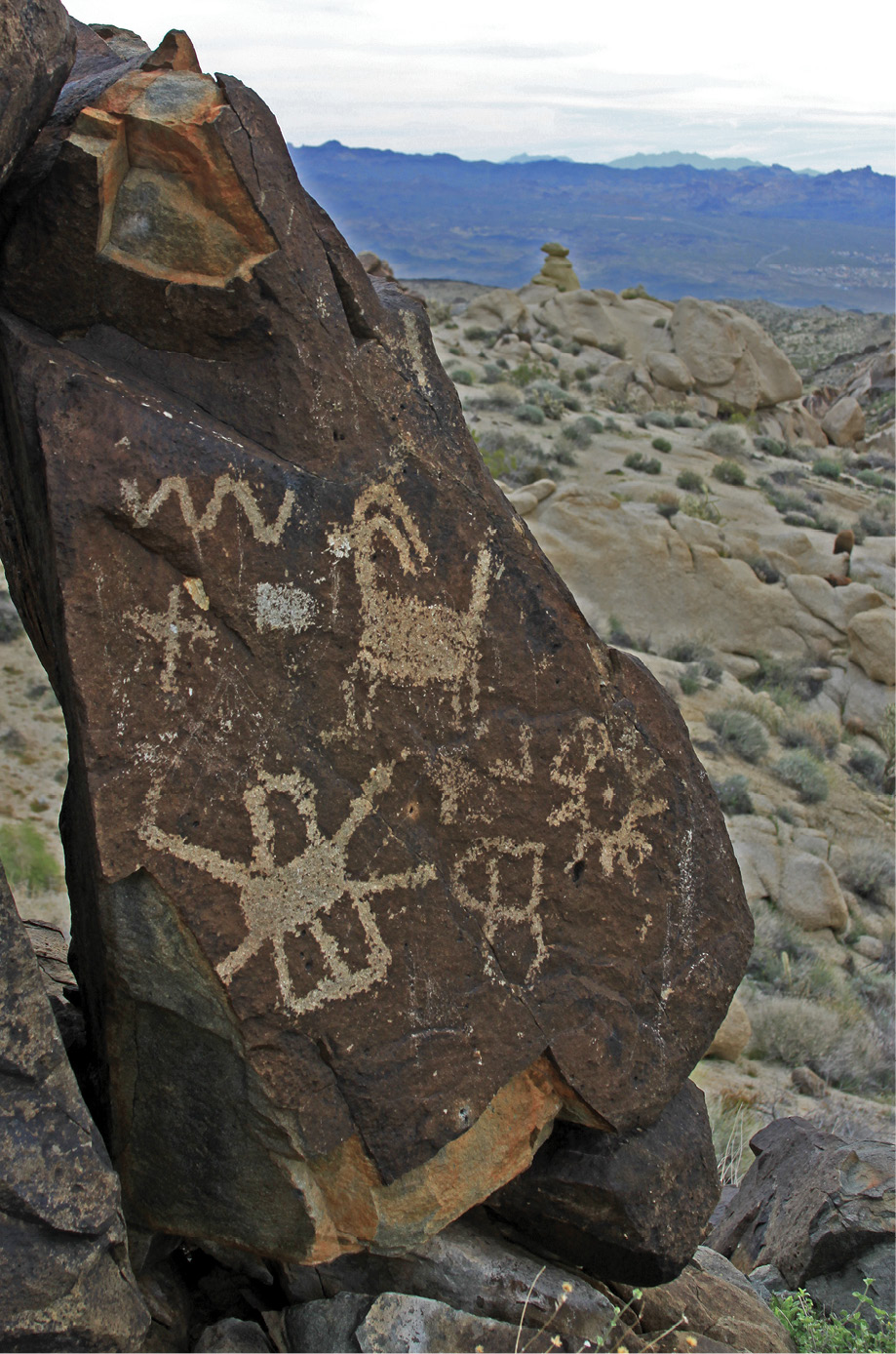 Rock Art The Meanings and Myths Behind Ancient Ruins in the Southwest and - photo 1