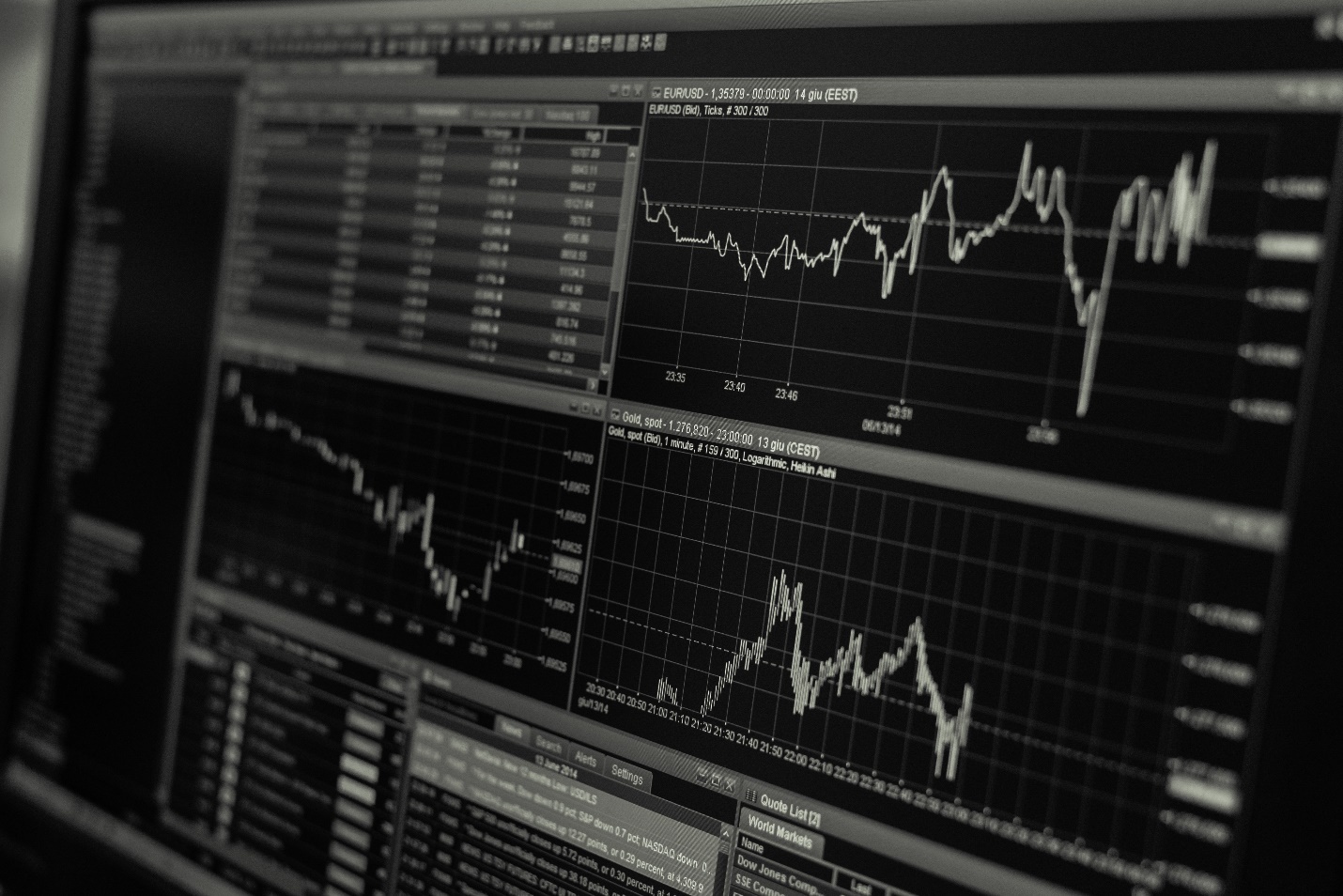 Algo trading is an essential tool for electronic trading of financial assets - photo 3