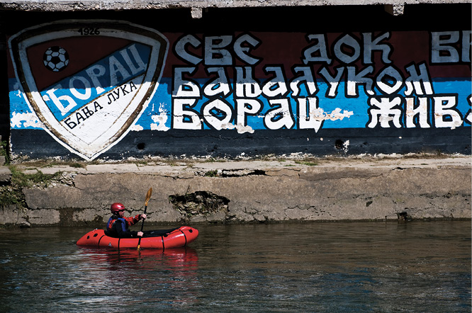 You can use your packraft to access remote wilderness rivers or to boat urban - photo 6