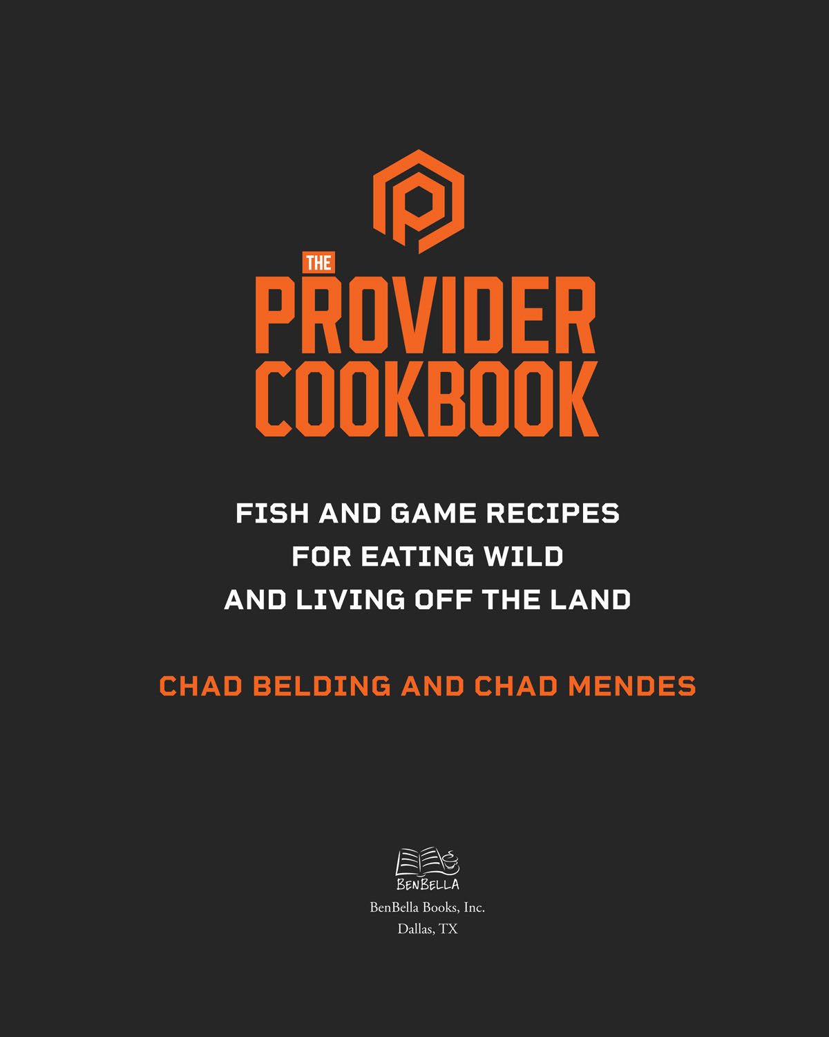 The Provider Cookbook copyright 2021 by Chad Cubed LLC Cover and interior - photo 4