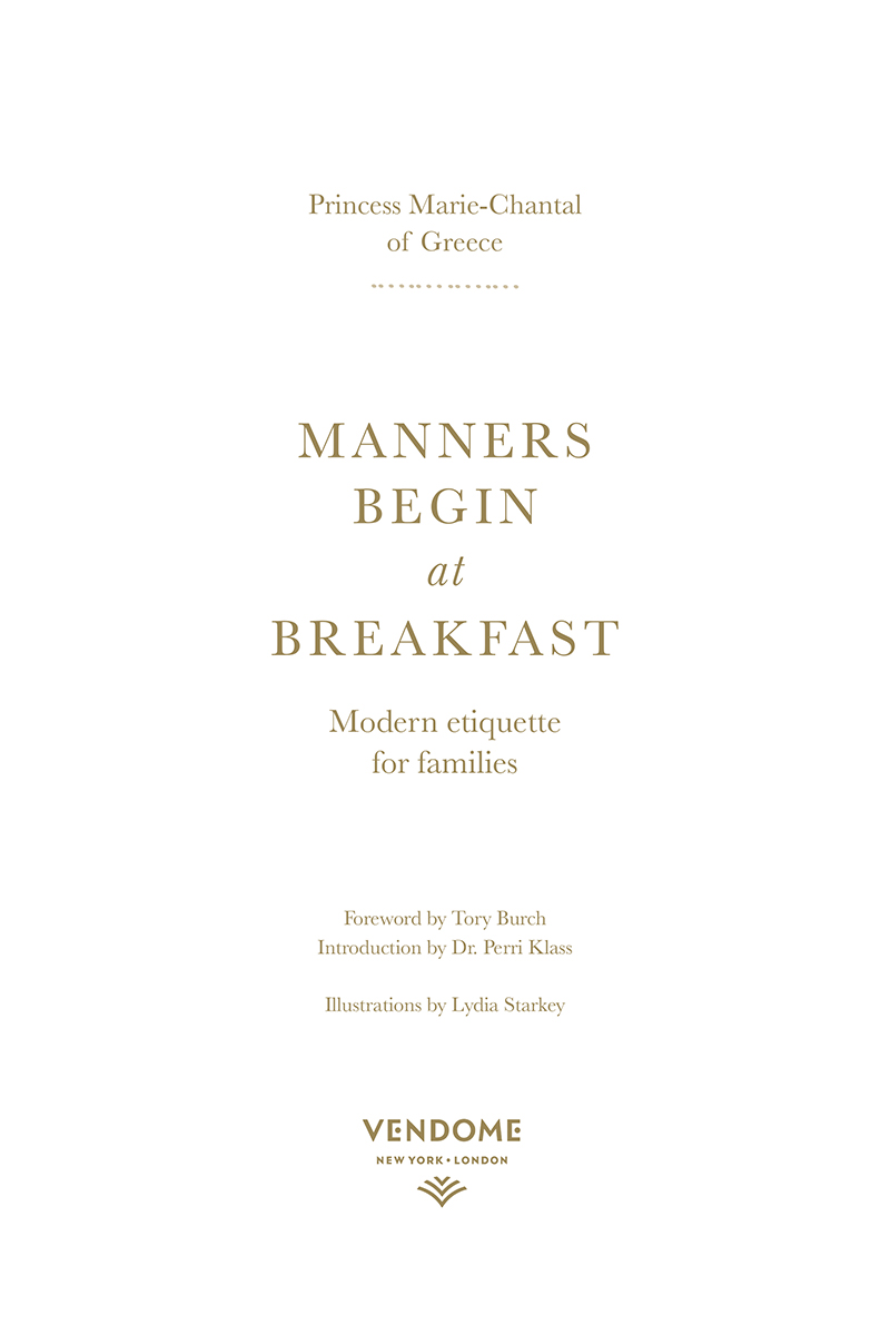 Manners Begin at Breakfast Modern Etiquette for Families - image 3