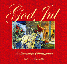 Anders Neumuller - God Jul: A Swedish Christmas