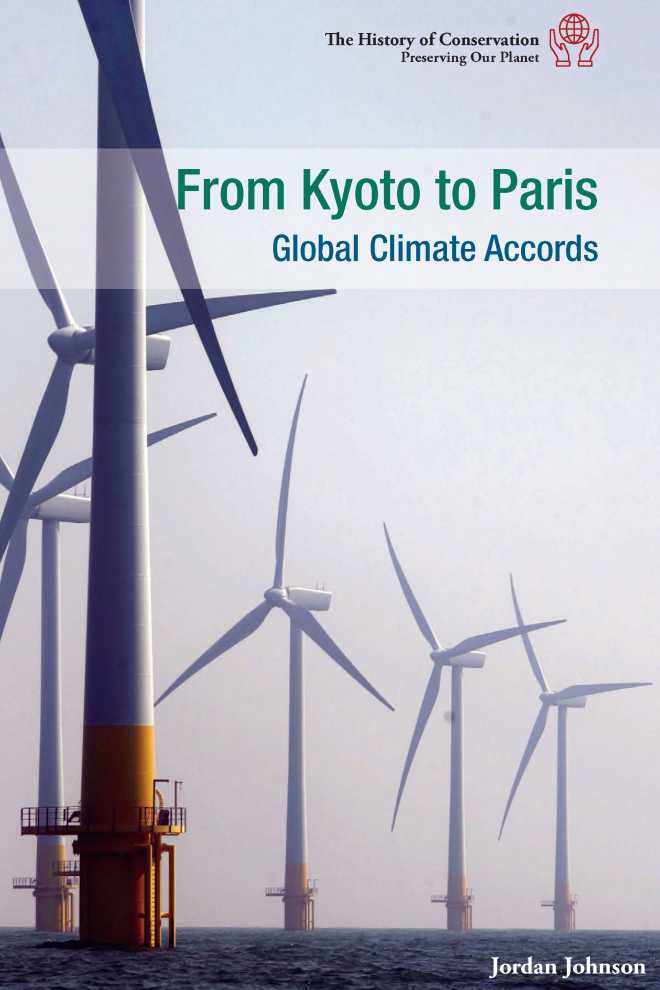 Chapter 1 The Road to Kyoto Chapter 2 From Kyoto to Paris Chapter 3 Beyond - photo 1