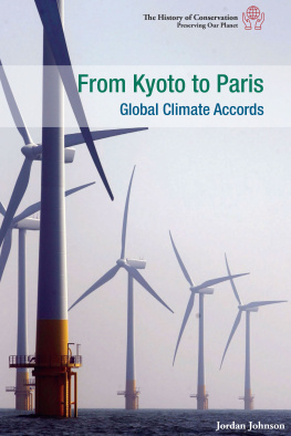 Jordan Johnson - From Kyoto to Paris: Global Climate Accords