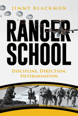 Jimmy Blackmon - Ranger School: Discipline, Direction, Determination