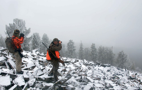 THE TOTAL OUTDOORSMAN MANUAL T EDWARD NICKENS AND THE EDITORS OF FIELD - photo 2