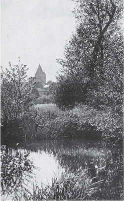 A view of Oradour-sur-Glanes church of Saint-Martin Collection Benoit Sadry - photo 4