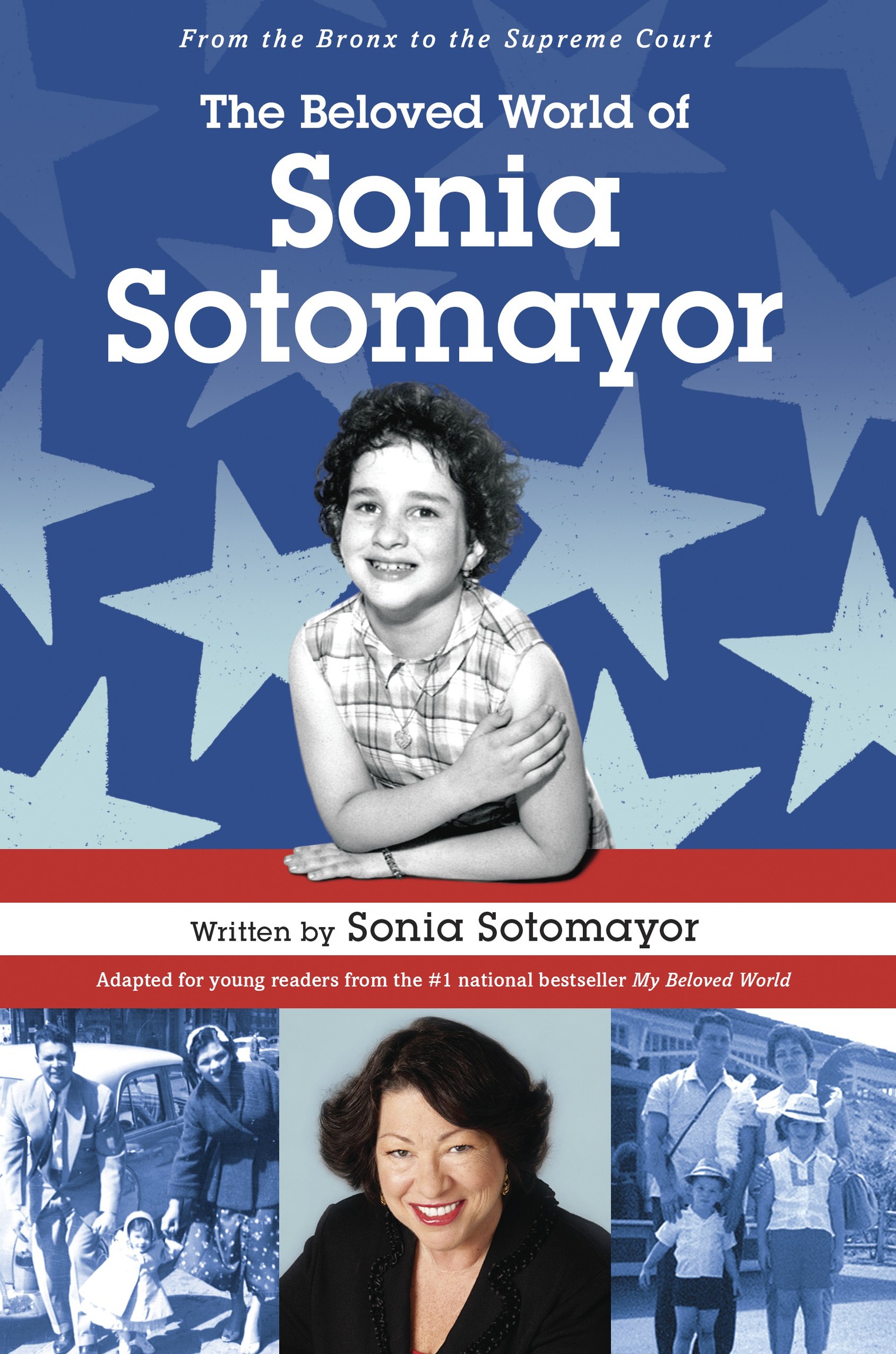 Text copyright 2018 by Sonia Sotomayor All rights reserved Published in the - photo 1