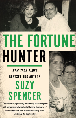 Suzy Spencer - The Fortune Hunter