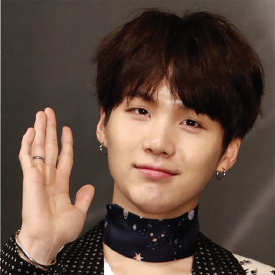 SUGA JUNGKOOK A K-pop boy band with a hip-hop influence BTSs catchy songs - photo 7