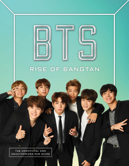 Cara J. Stevens BTS: Rise of Bangtan