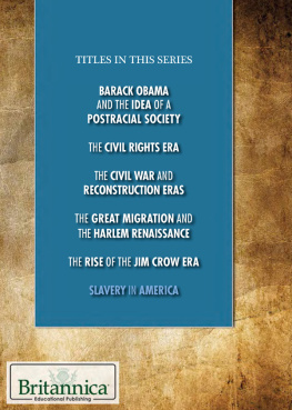 Ciara Campbell - Slavery in America