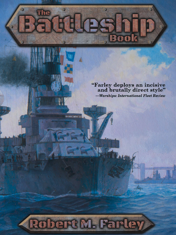 Introduction This book is about battleships or more specifically what - photo 1