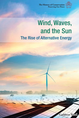 Cathleen Small Wind, Waves, and the Sun: The Rise of Alternative Energy