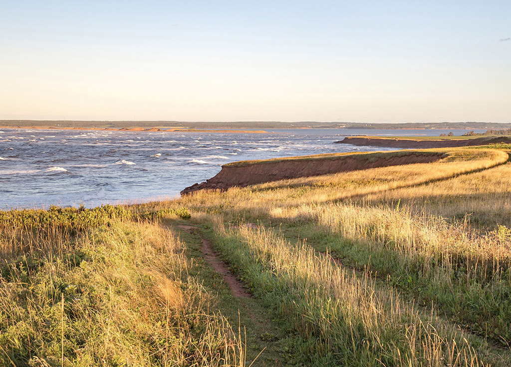 Old Prince Edward Island is a good place in which to be borna good place in - photo 4