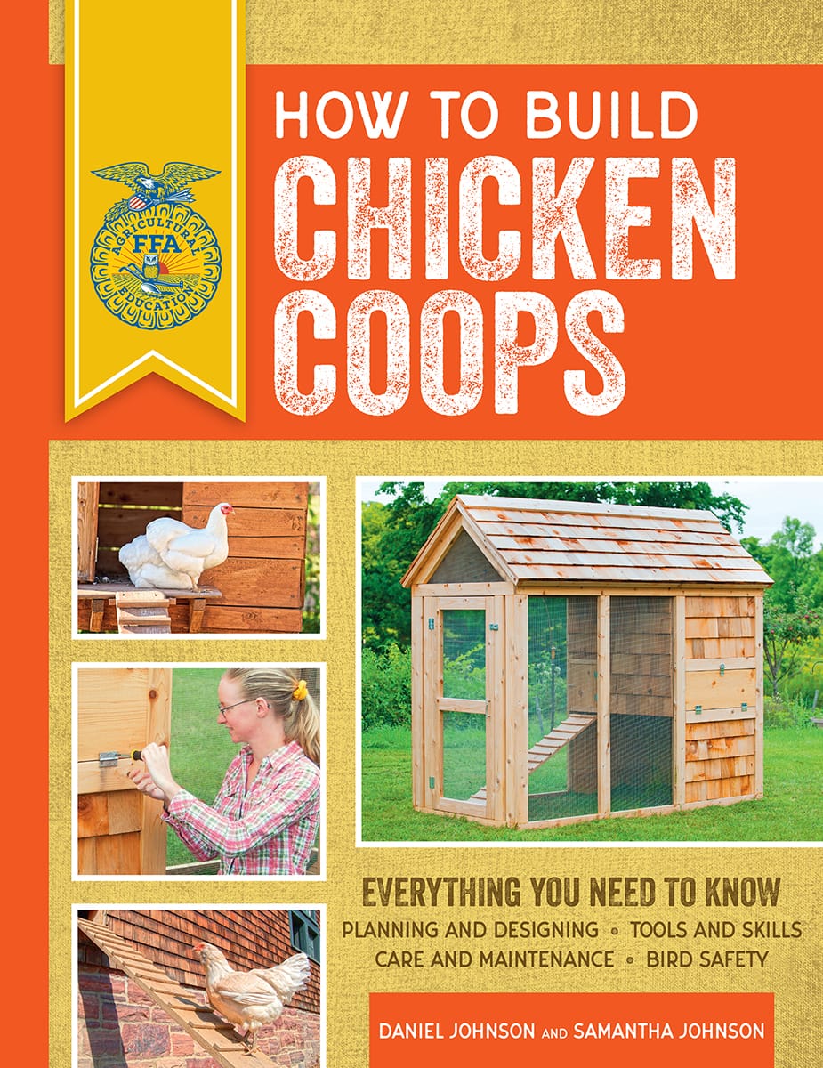 SECOND EDITION HOW TO BUILD CHICKEN COOPS EVERYTHING YOU NEED TO KNOW - photo 1