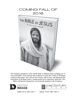 Elmer Towns - The Bible By Jesus: The Gospels