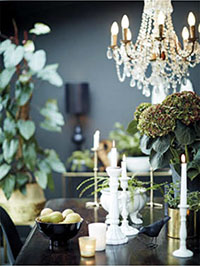 Show-stopping looks for beautiful rooms JANE ROCKETT LUCY ST GEORGE Photography - photo 4