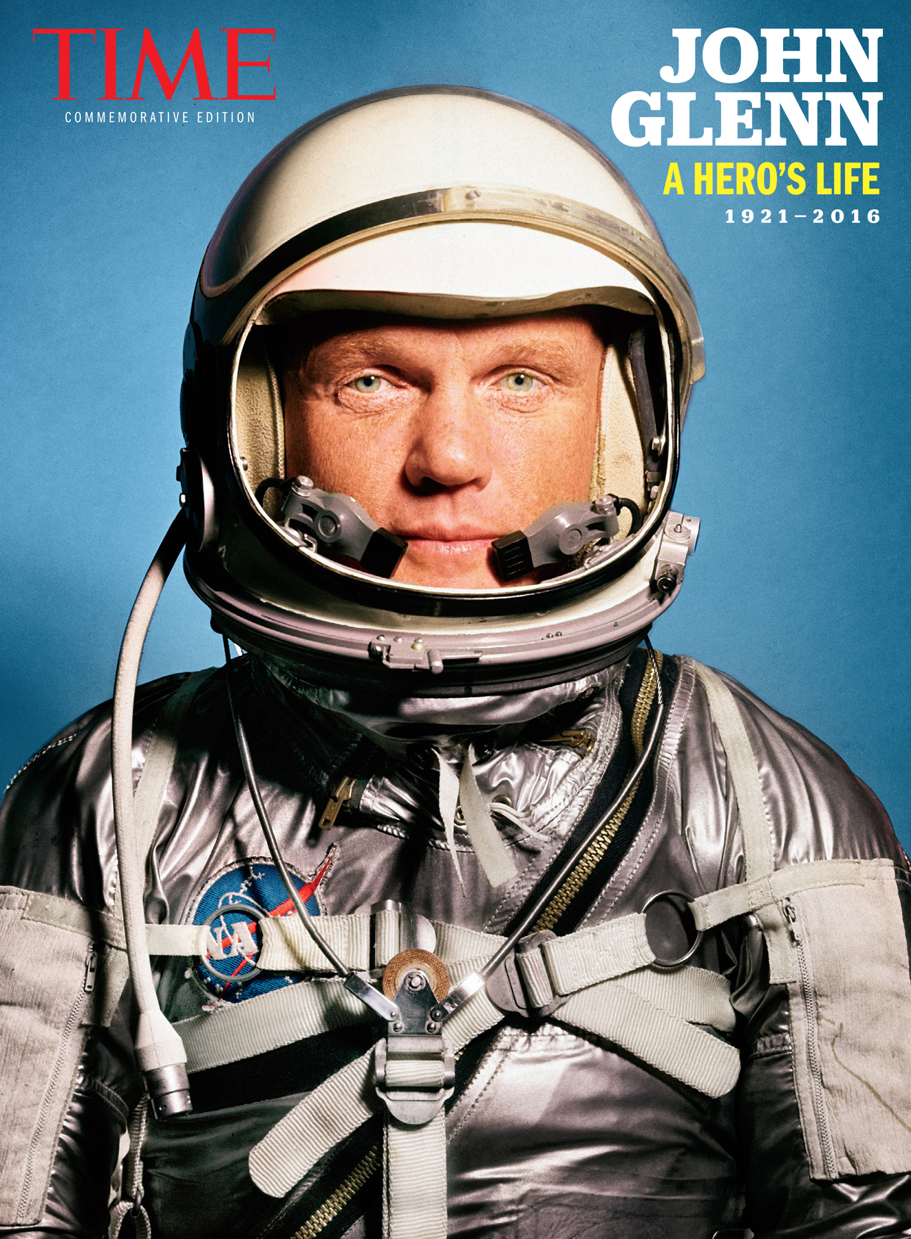 John Glenn A Heros Life - image 1