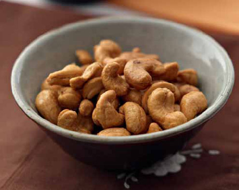 Salted Fried Cashews Namkeen Kaju Fried and salted cashews are an addictive - photo 3