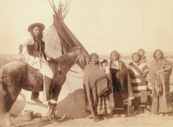 Poverty levels were high and remain so at the Pine Ridge reservation in South - photo 1