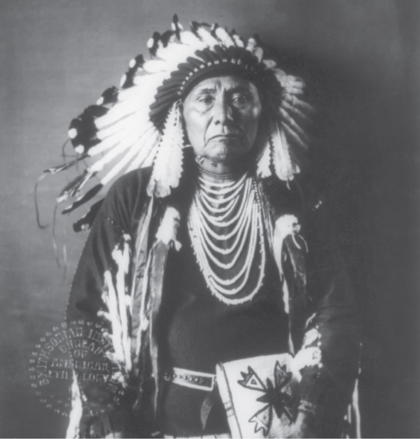 Chief Joseph led his people from 1871 until his death in 1904 Chief Joseph - photo 3