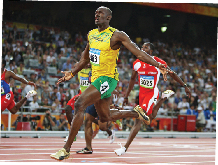 On the Track Shoe technology is essential for runners Englishman Joseph - photo 5