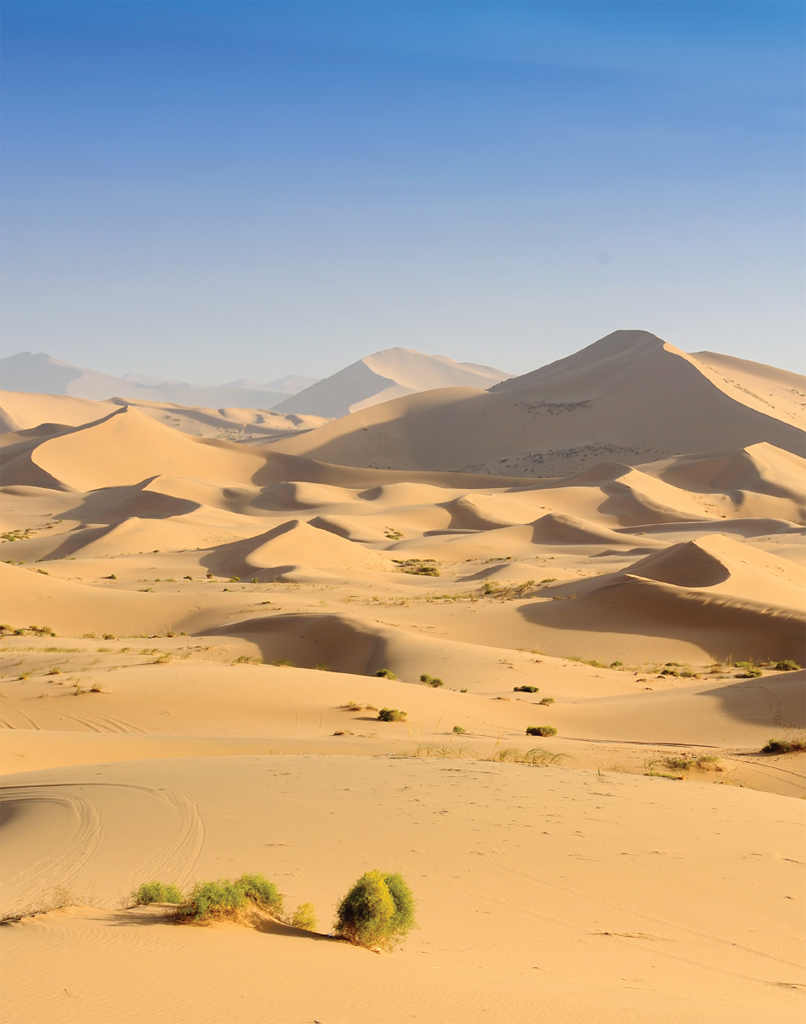 It is easy to get lost in Algeria The Sahara Desert covers much of the - photo 3