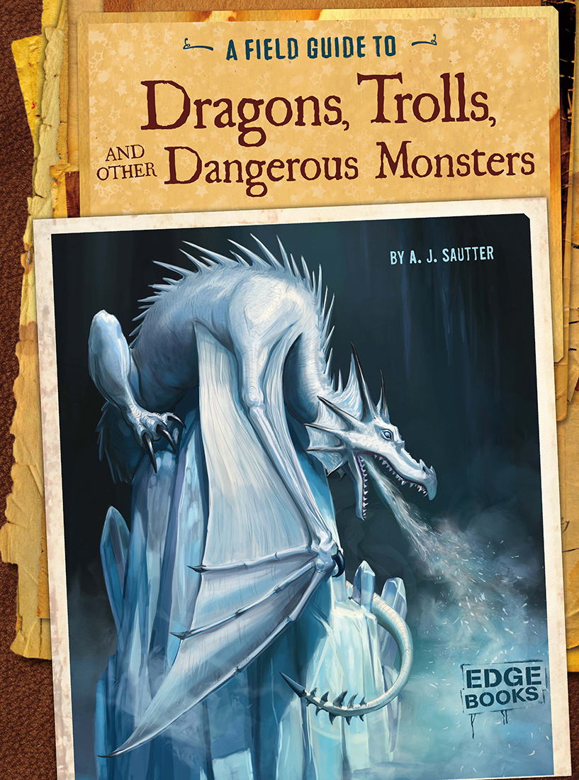 Legends Around the World Western Dragons Stories about dangerous - photo 1